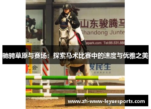 驰骋草原与赛场：探索马术比赛中的速度与优雅之美